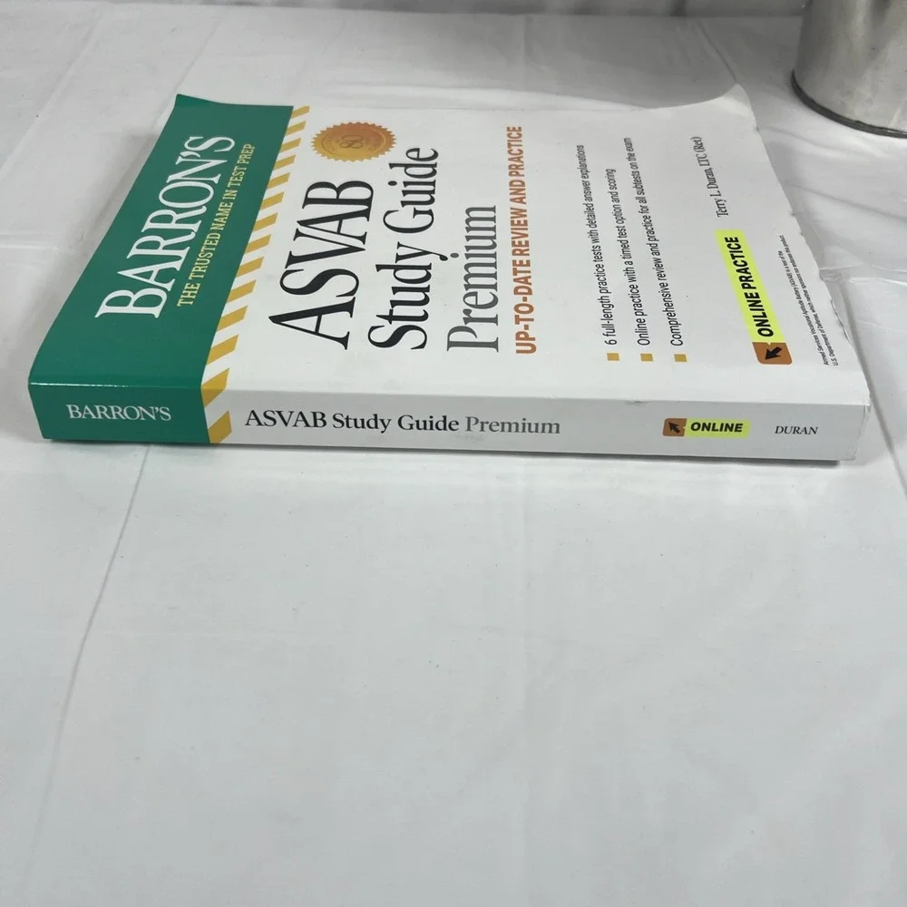 N/A asvab study